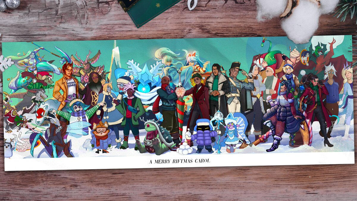 Final collab piece. https://x.com/riftgala/status/1475135566119378944?s=20